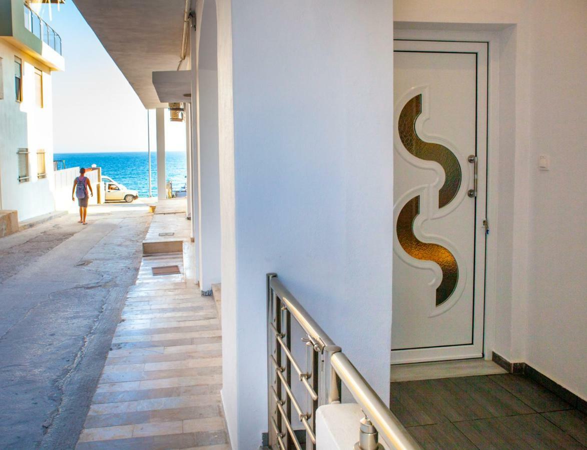 Alley To The Beach Ierápetra Dış mekan fotoğraf