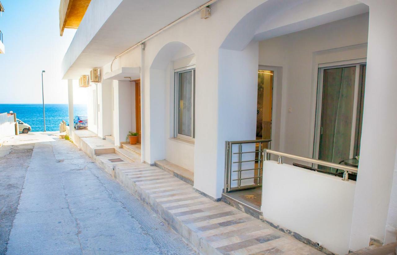 Alley To The Beach Ierápetra Dış mekan fotoğraf