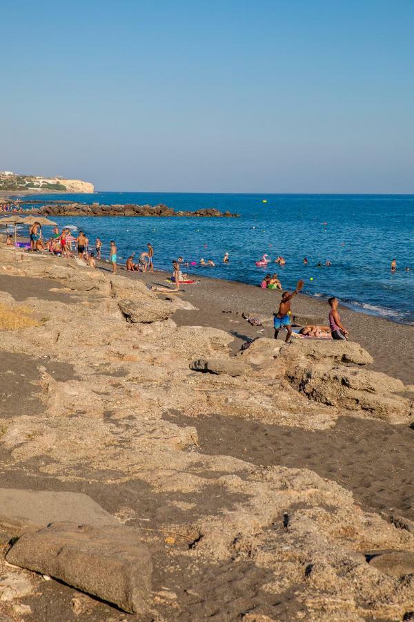 Alley To The Beach Ierápetra Dış mekan fotoğraf
